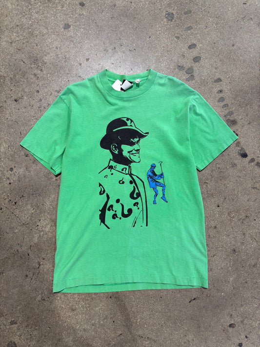 Riddler Tee - Green Size Large (20 x 29.5)