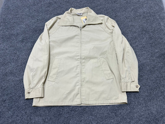 Lightweight Jacket - Khaki Size Medium