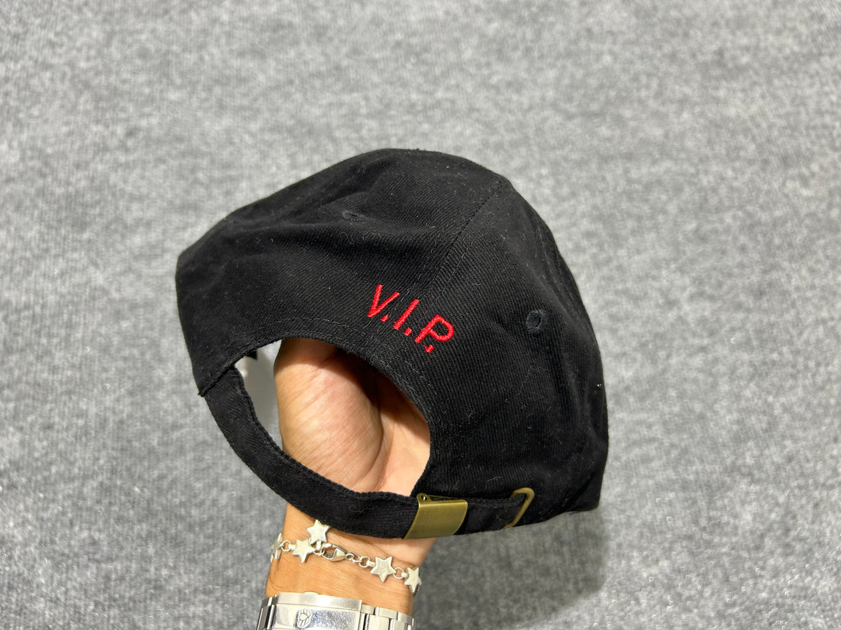 Lion King VIP Hat - Black