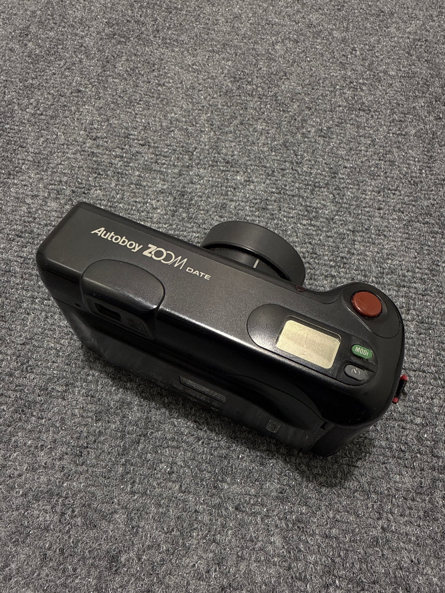 Canon Autoboy Zoom Date Film Camera