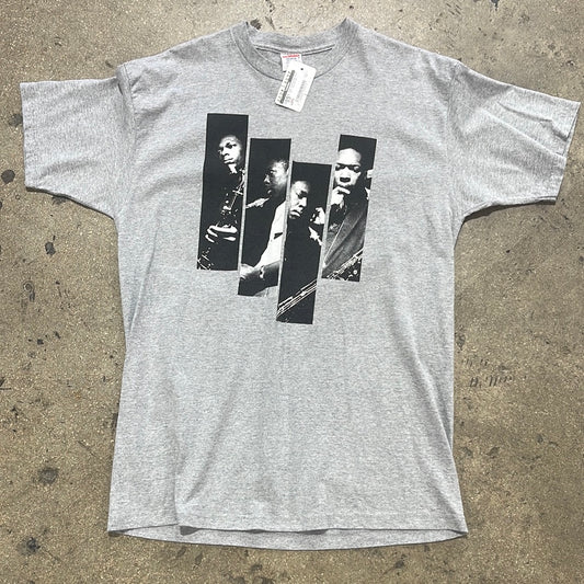 2008 Supreme Miles Davis Tee - Grey Size XL