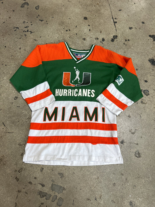 Soft UM Football Jersey - M (Long)