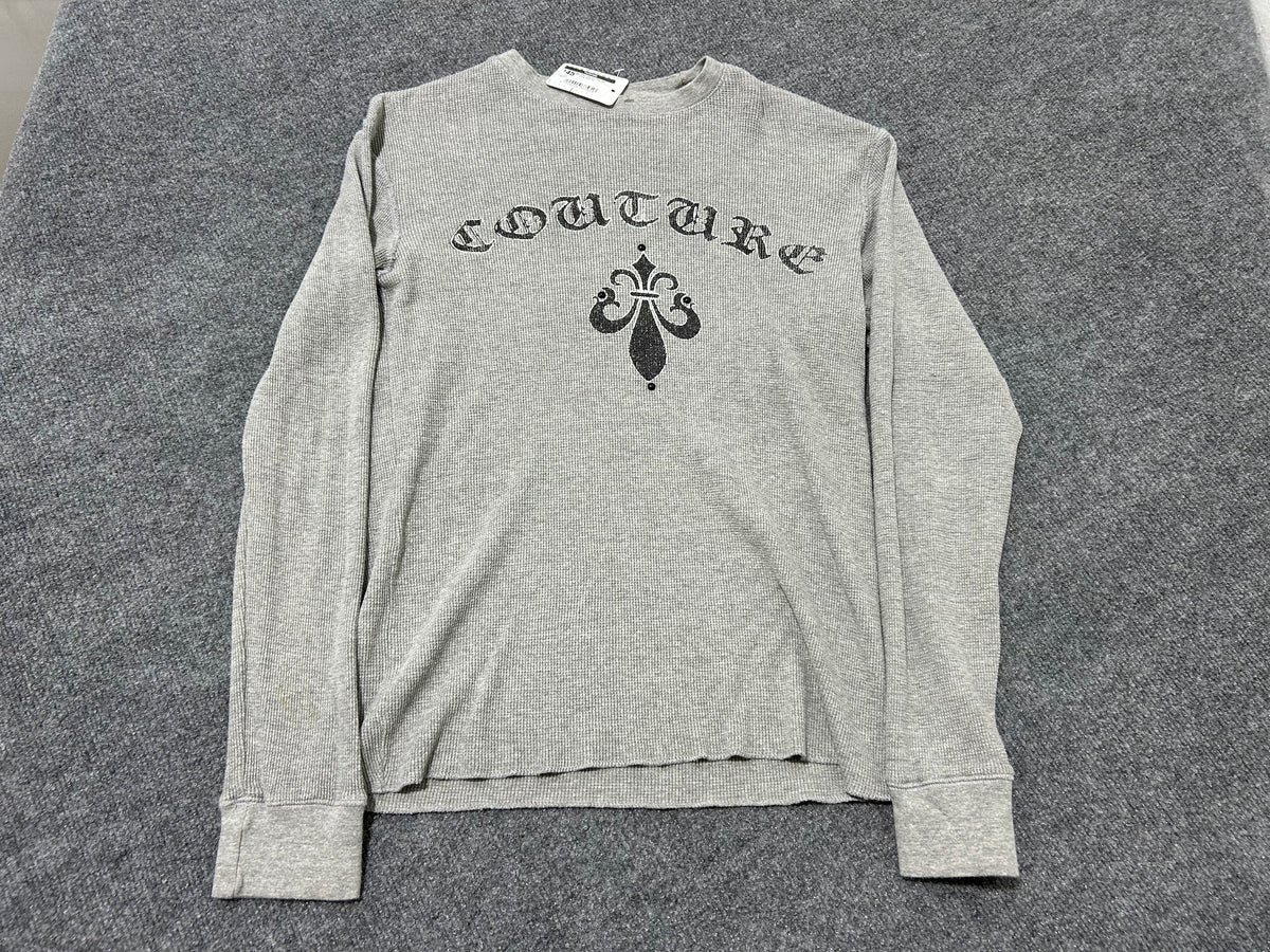 Max Couture Thermal - Gray Size XL