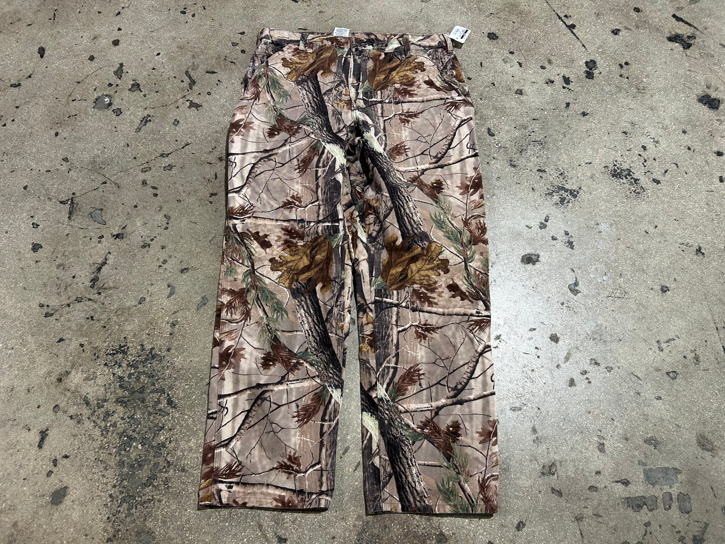 Carhartt Carpenter Pants - Camo Size 40x34