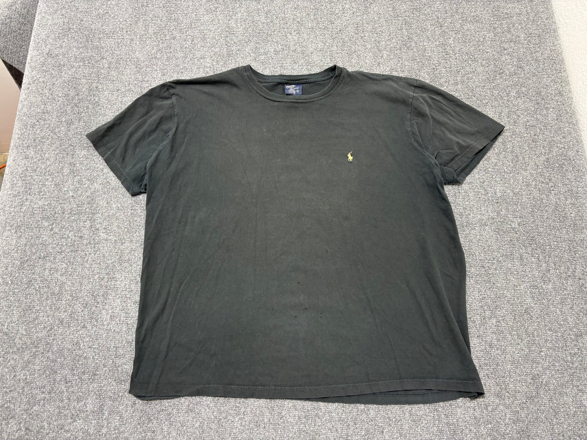 Polo Ralph Lauren Lil Pony Tee - Black Size XL