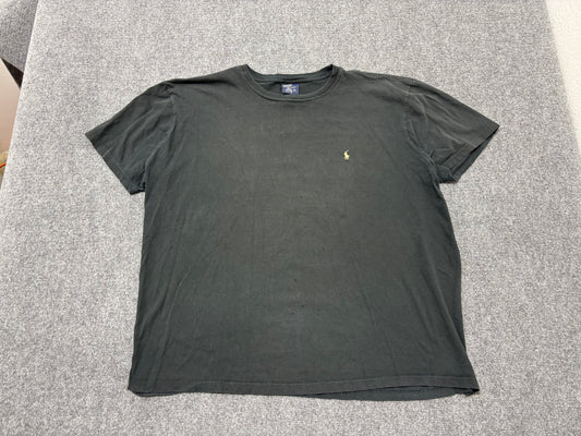Polo Ralph Lauren Lil Pony Tee - Black Size XL