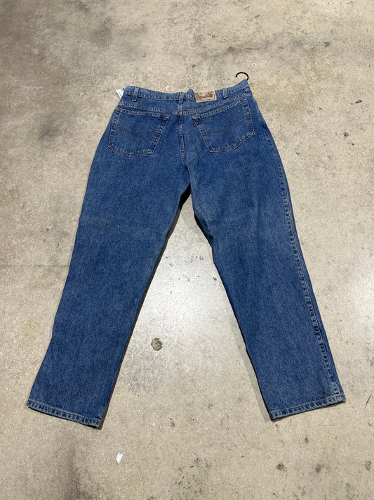 Levis Gold Tab Denim - Blue Size 38x30