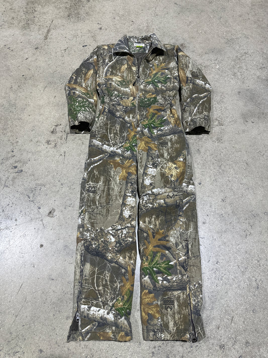 Magellan RealTree Jumpsuit - Camo Size Medium