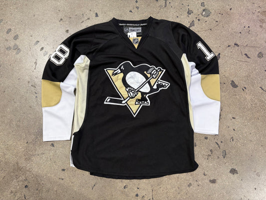 Reebok Pittsburgh Penguins Neal #18 Authentic Jersey Size 52