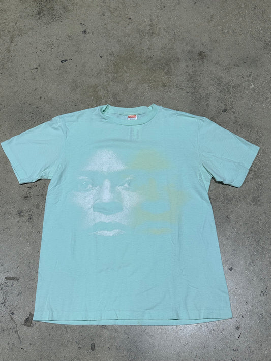2008 Supreme Miles Davis Portrait Tee - Mint Size Large