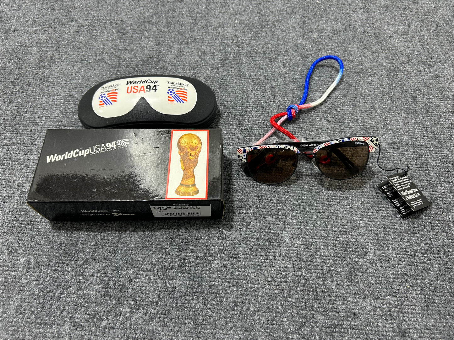 1994 USA World Cup Sunglasses - Multi