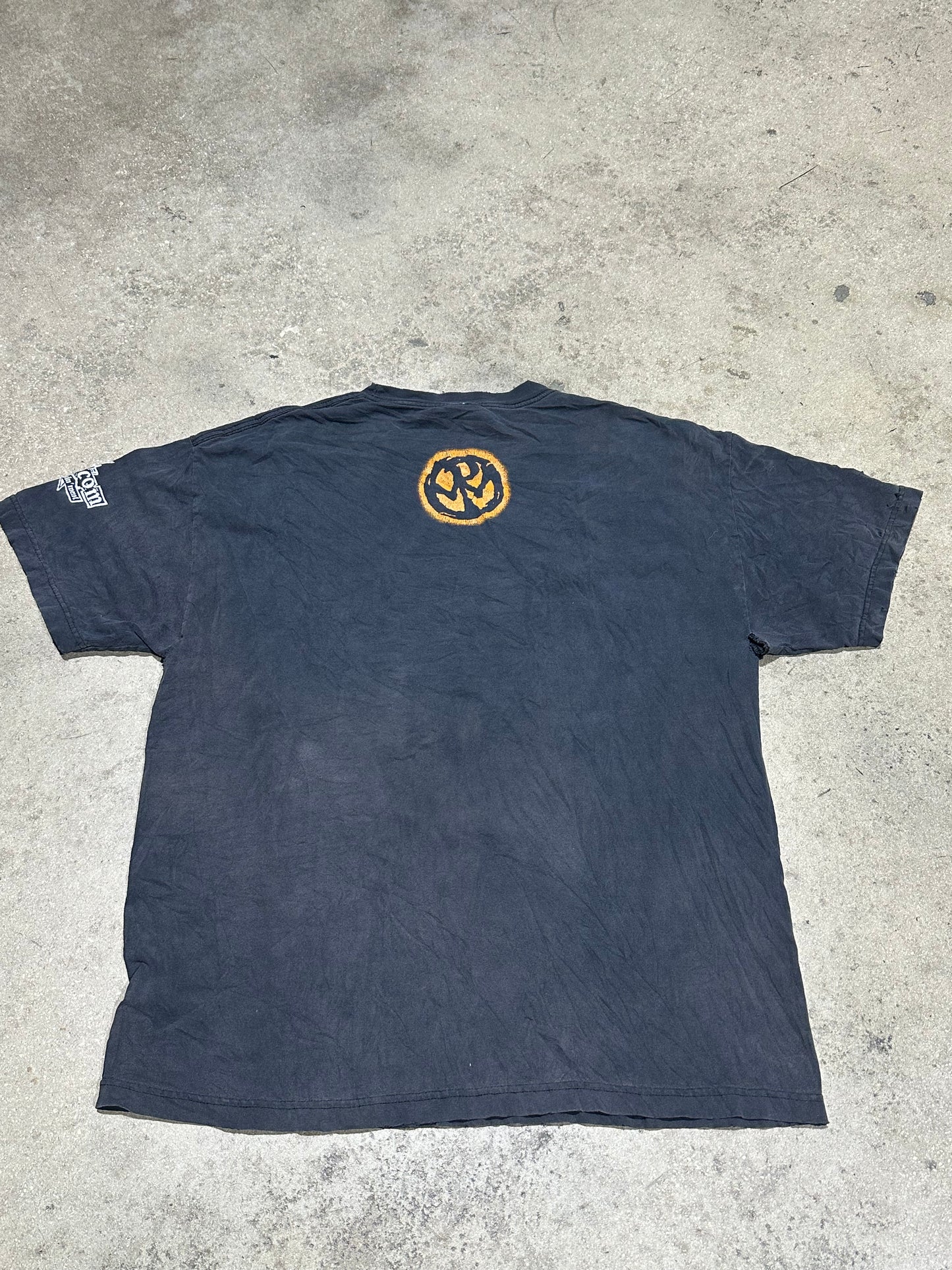 Pennywise The Fuse Tee - Black Size XL