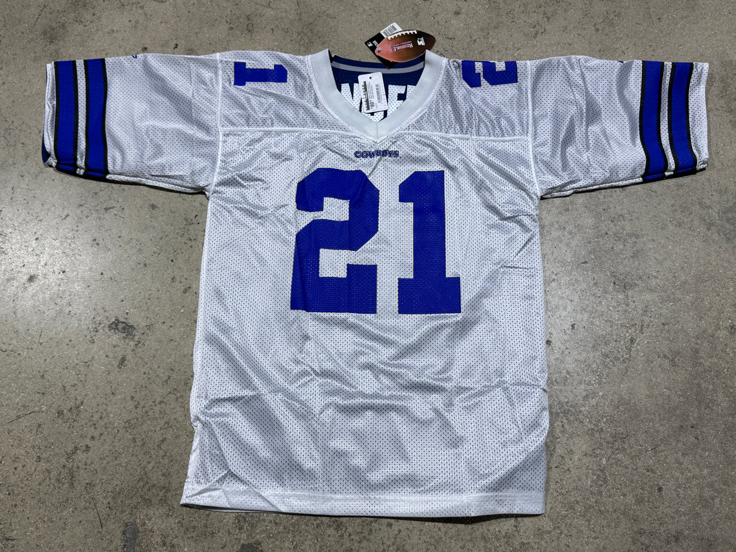 Starter Dallas Cowboys Deion Sanders Reversible Jersey Size 52/XL