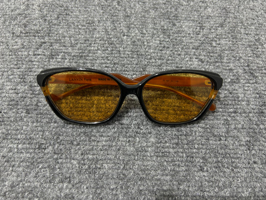 Lanvin Sunglasses - Black/Brown