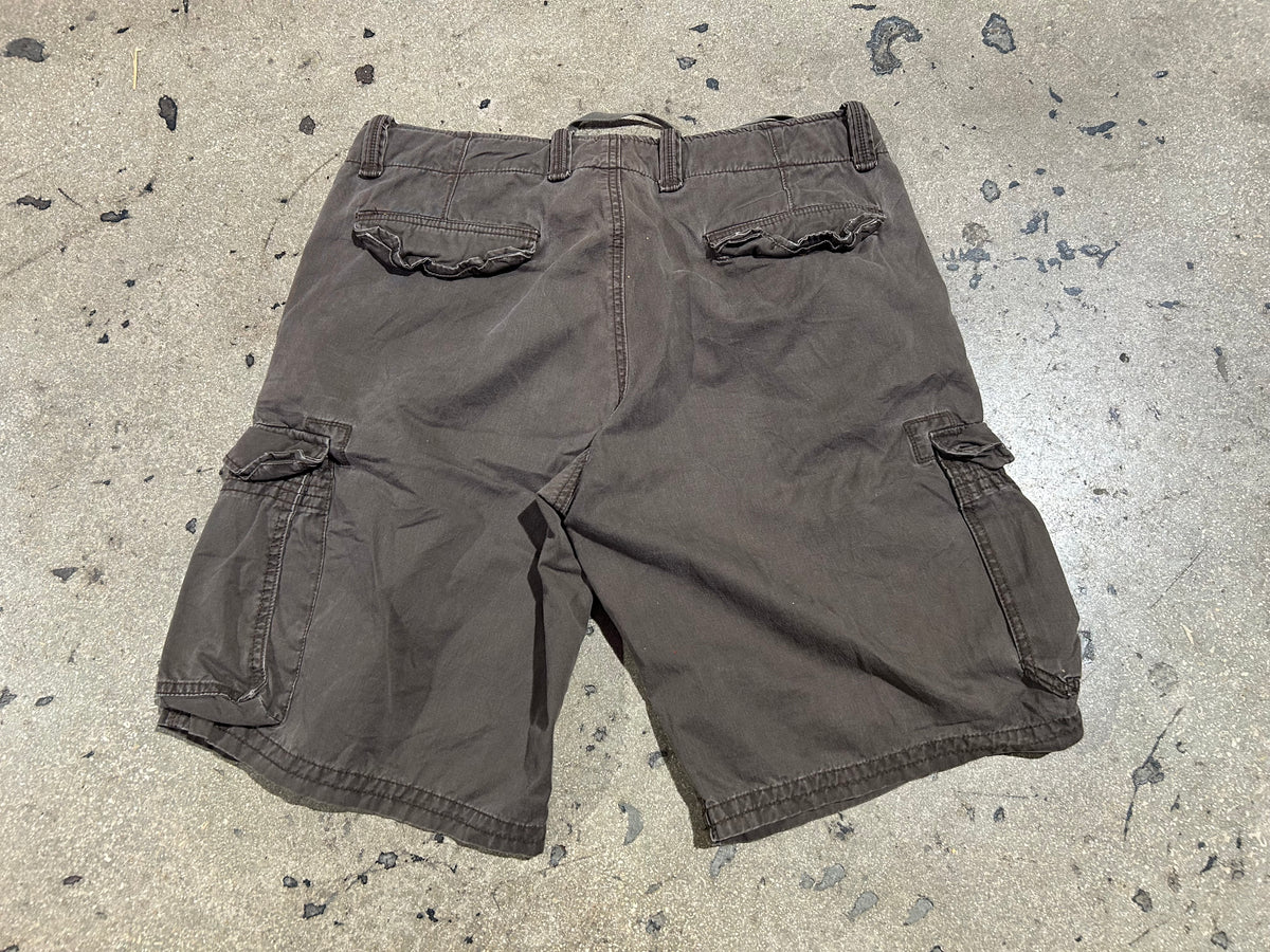 2007 GAP Cargo Shorts - Brown Size 36