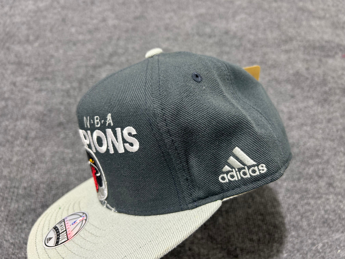 2012 Miami Heat Championship SnapBack Hat - Gray