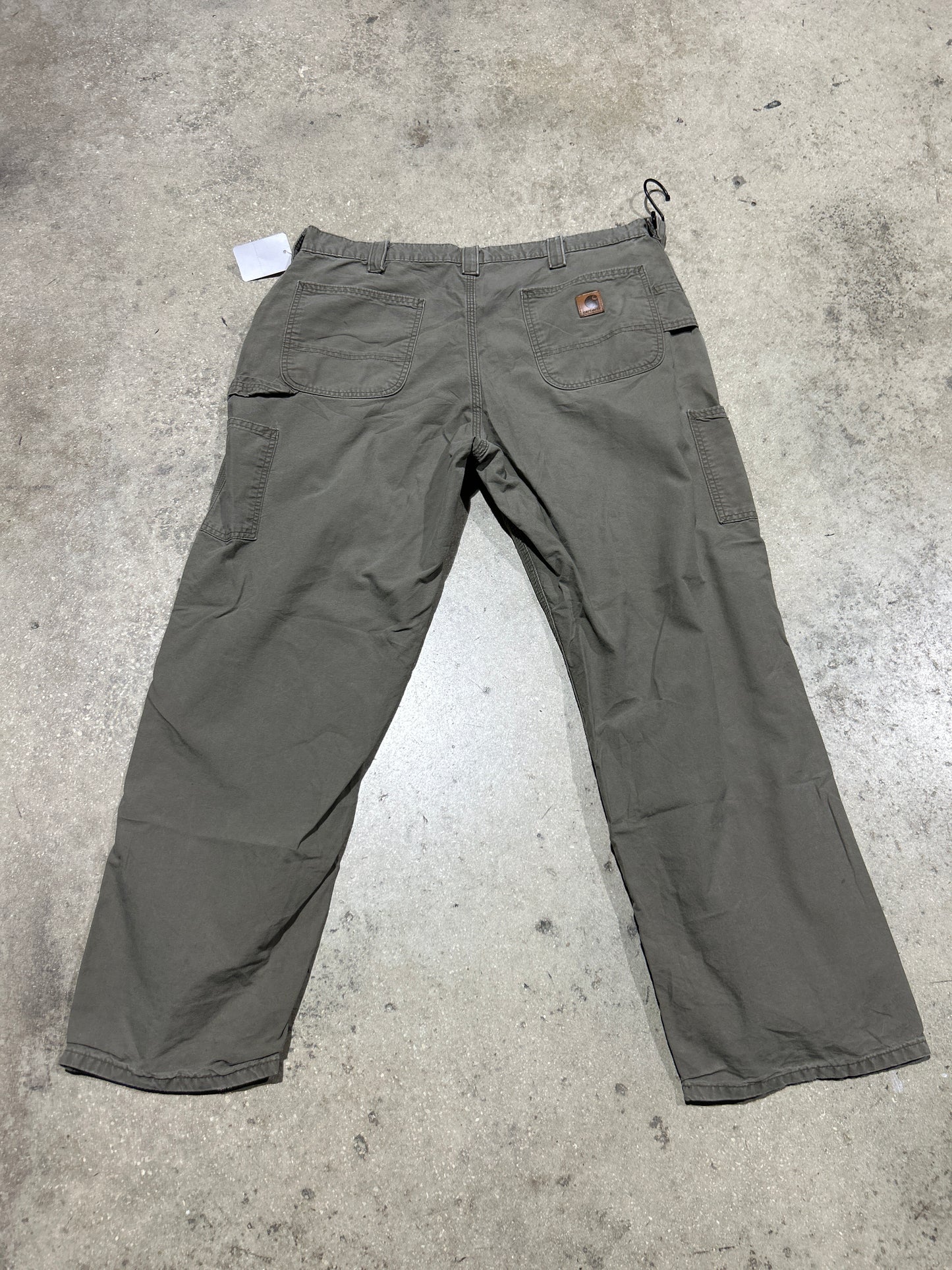 Carhartt Carpenter Pants - Brownish Size 38x32