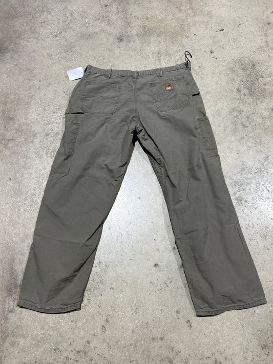 Carhartt Carpenter Pants - Brownish Size 38x32