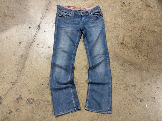 Dolce & Gabbana Boot Cut Jeans - Blue Size 30