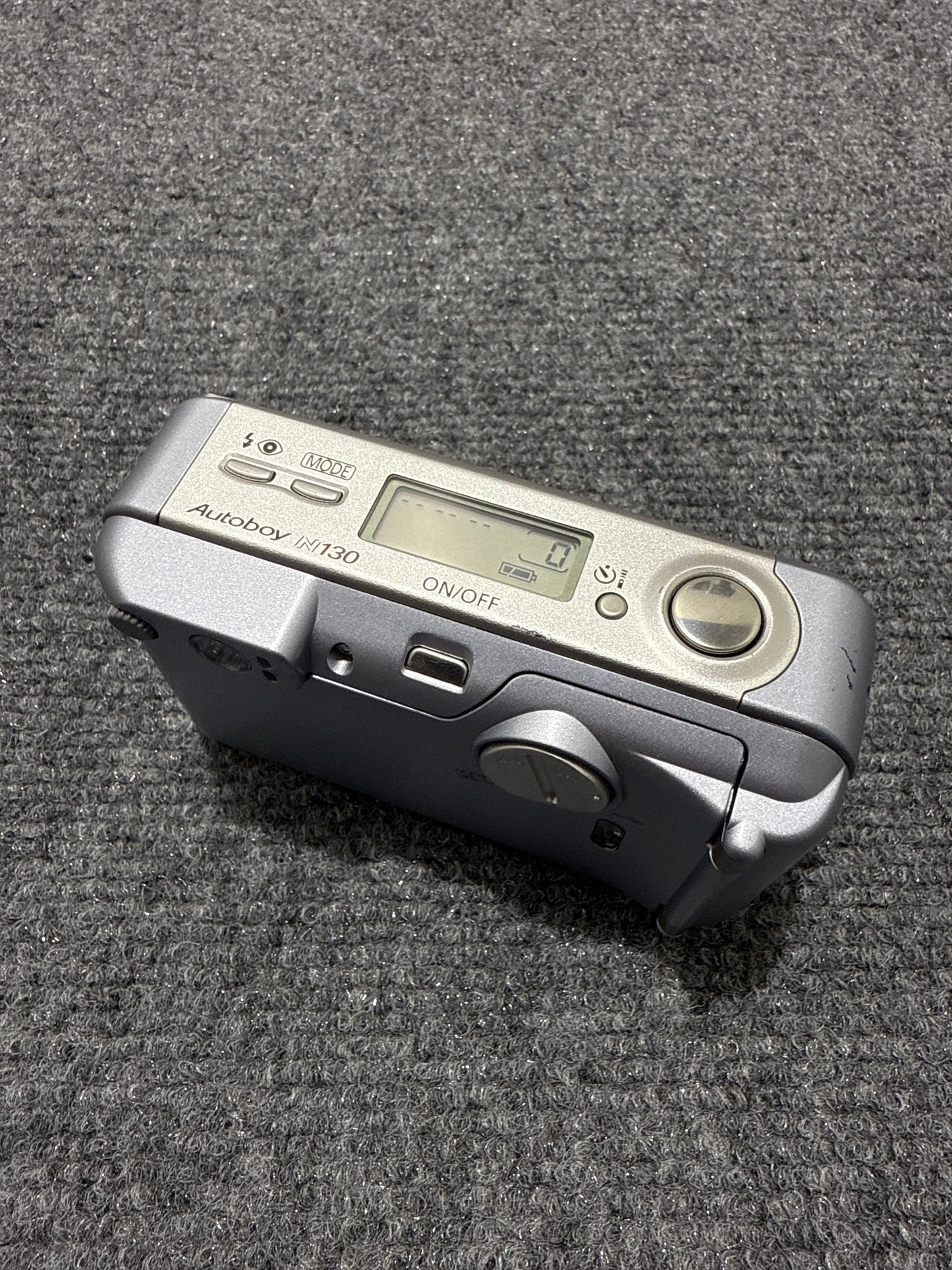 Canon Autoboy N130 Film Camera