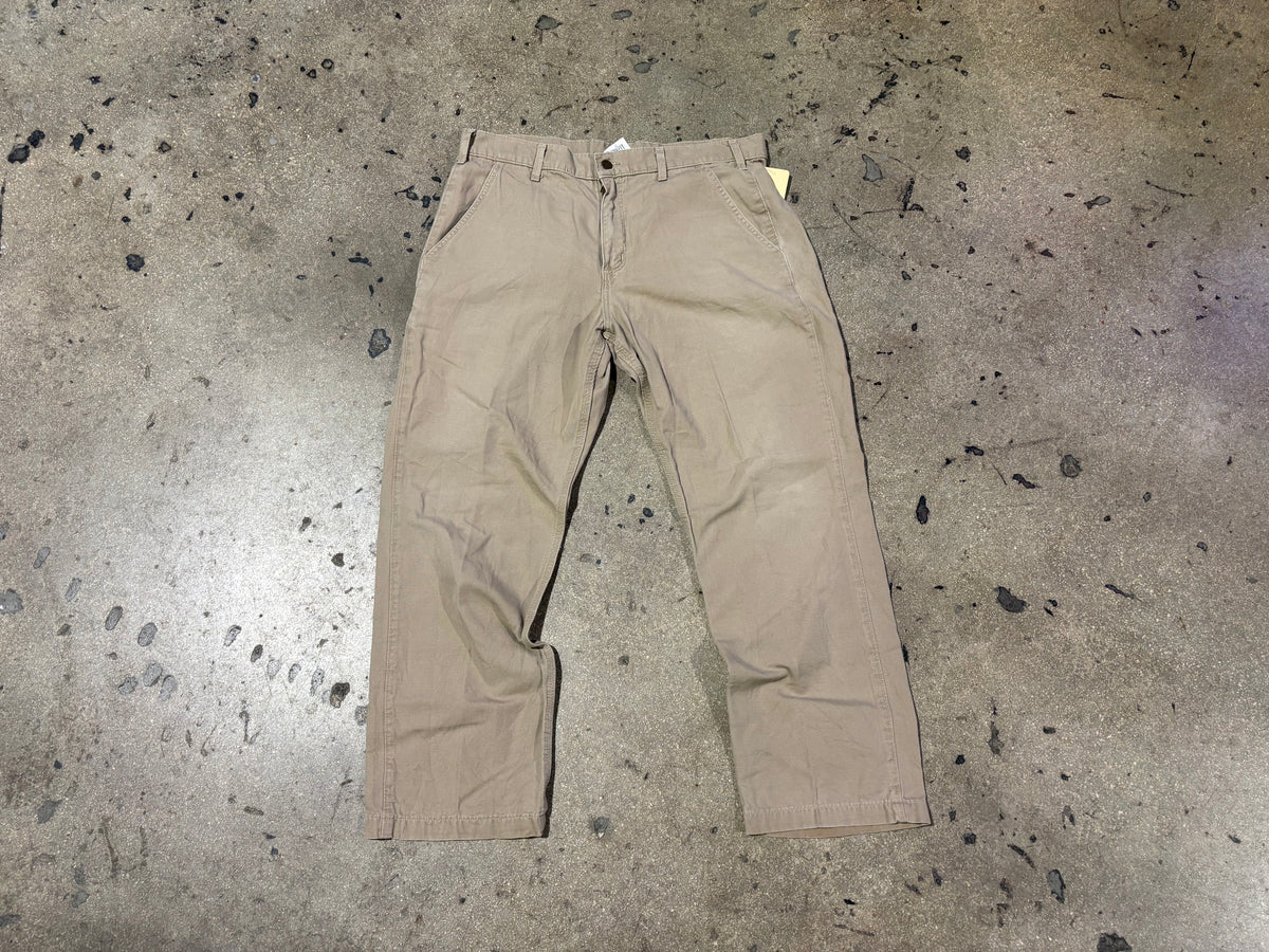 Carhartt Chino Pants - Khaki Size 36 x 30