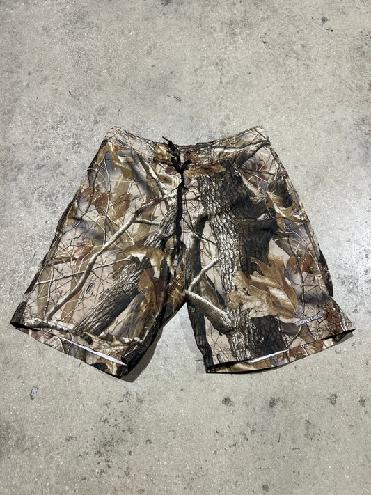 RealTree Camo Swim Shorts - Multi Size Large