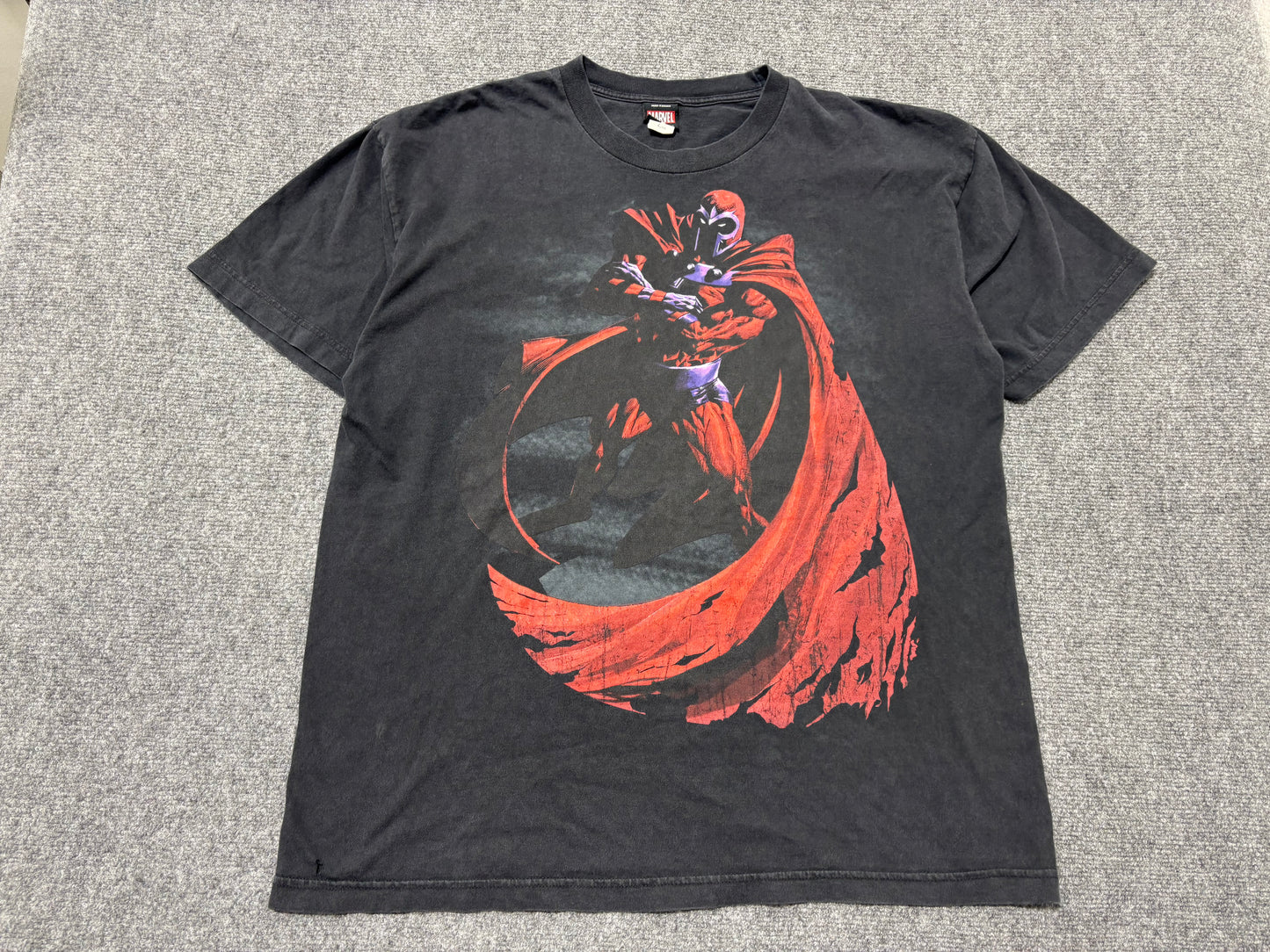 Mad Engine Magneto Stance Tee - Black Size XL