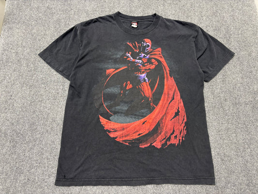Mad Engine Magneto Stance Tee - Black Size XL