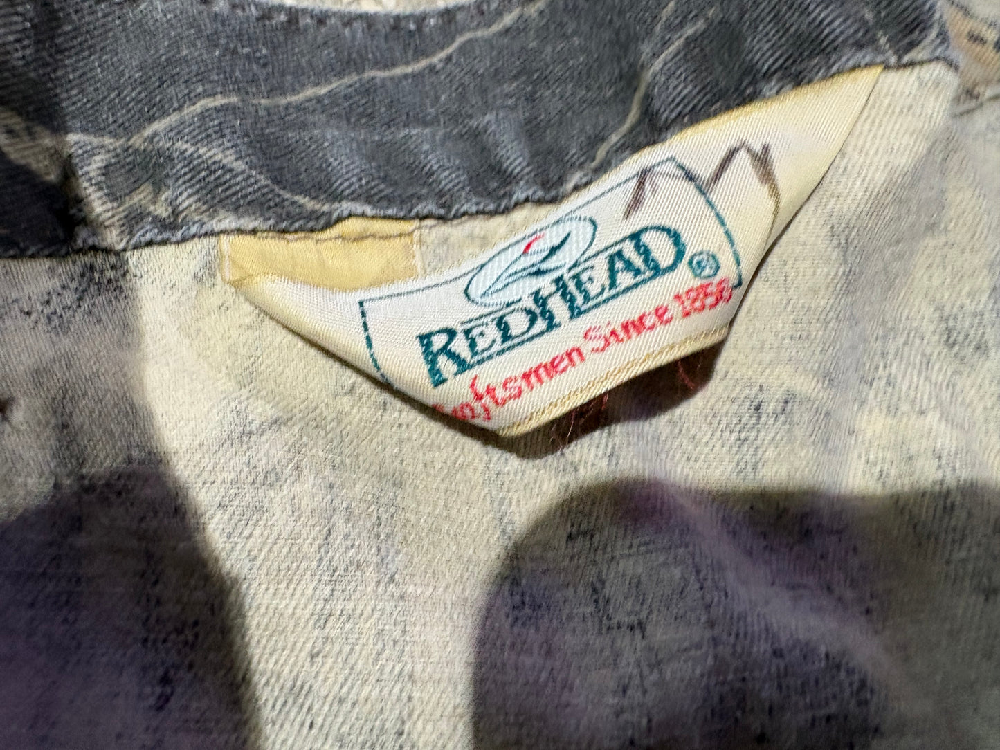 Redhead Real Tree Cargo Pants - Camo Size 34