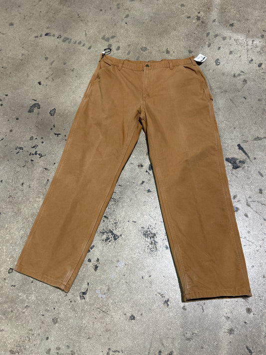 Carhartt Carpenter Pants - Golden Brown Size 40x32