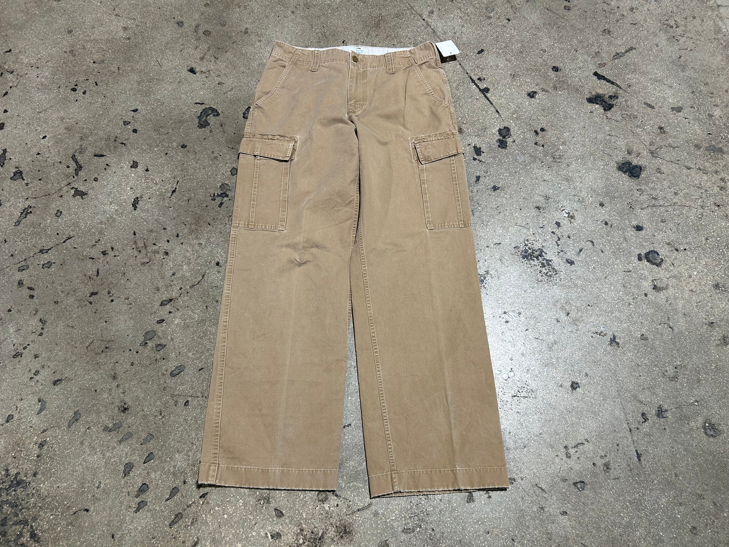 GAP Cargo Pants - Khaki Size 34x34