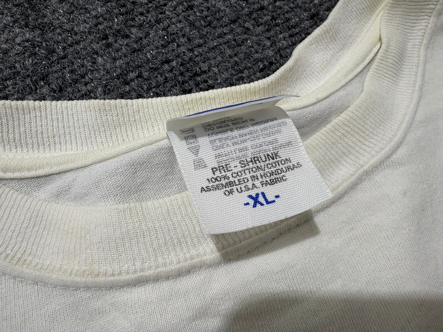 I Got Lance in My Pants Tee - White Size XL