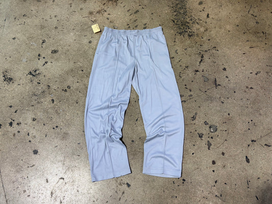 Zitto Warm Up Track Pants - Grey Size Medium