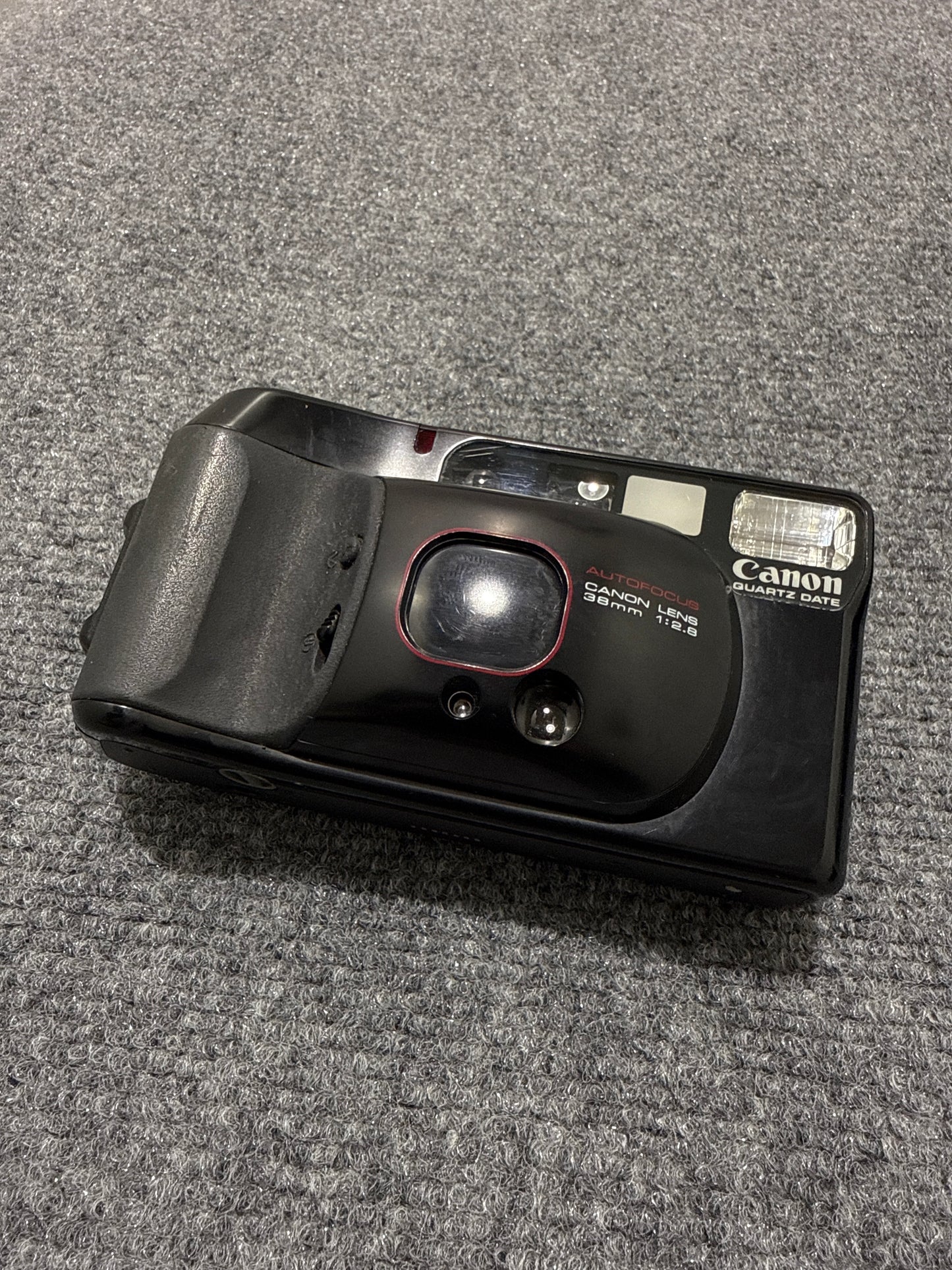 Canon Autoboy 3 Film Camera