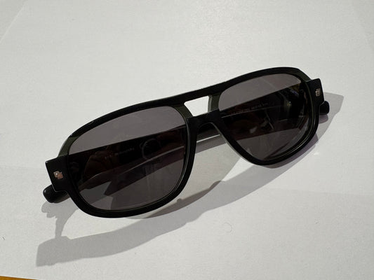 DSQUARED2 Sunglasses  - Black / Olive