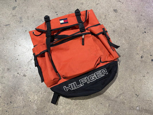 Tommy Hilfiger Adventure Backpack - Orange