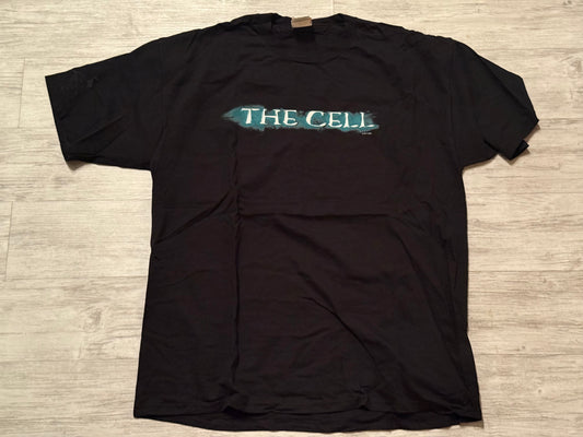 2000 The Cell Movie Tee - Black Size XL