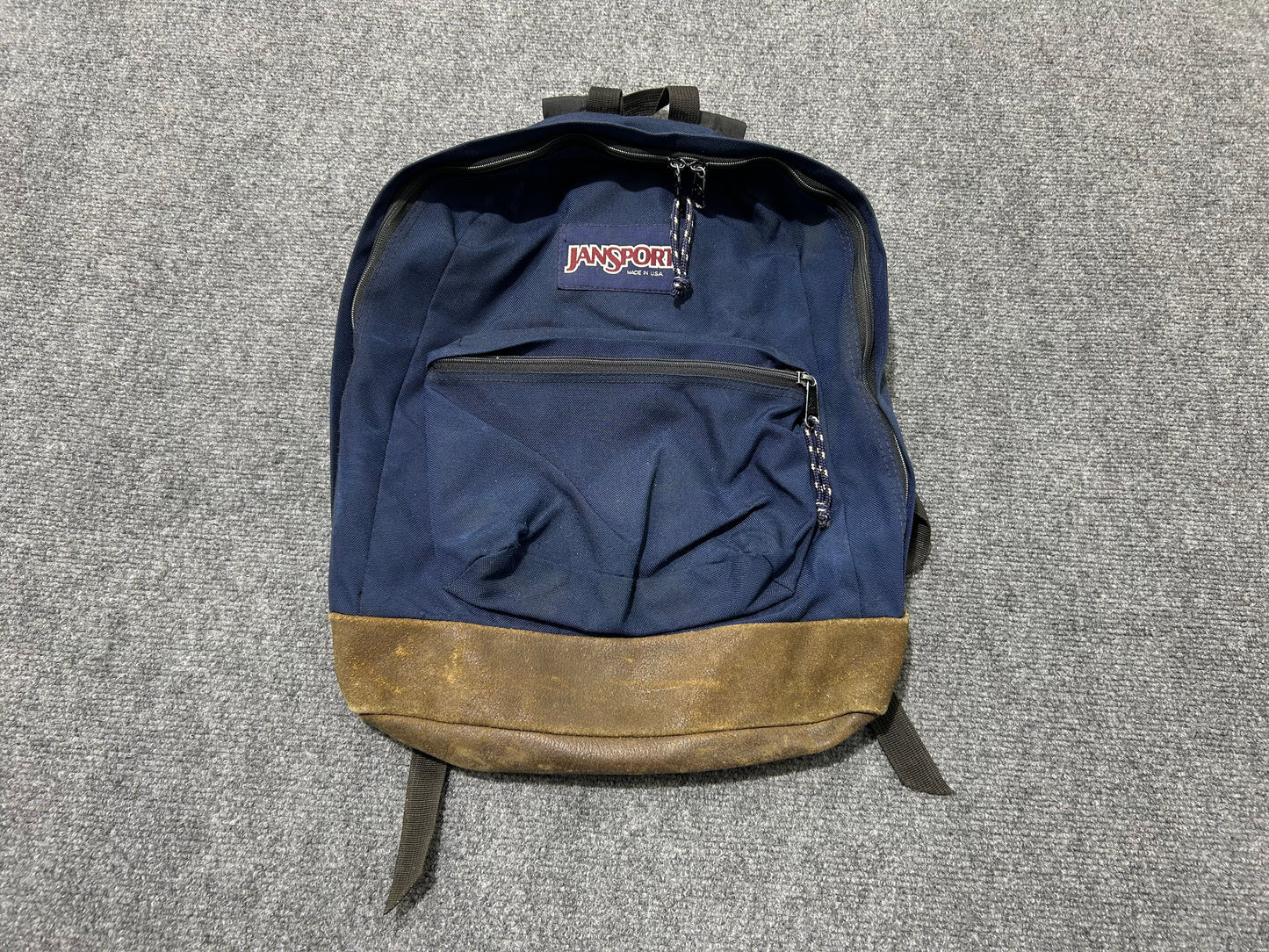 Jansport Bookbag - Navy