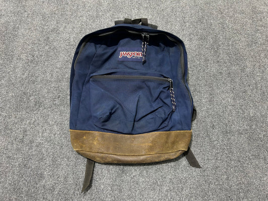 Jansport Bookbag - Navy