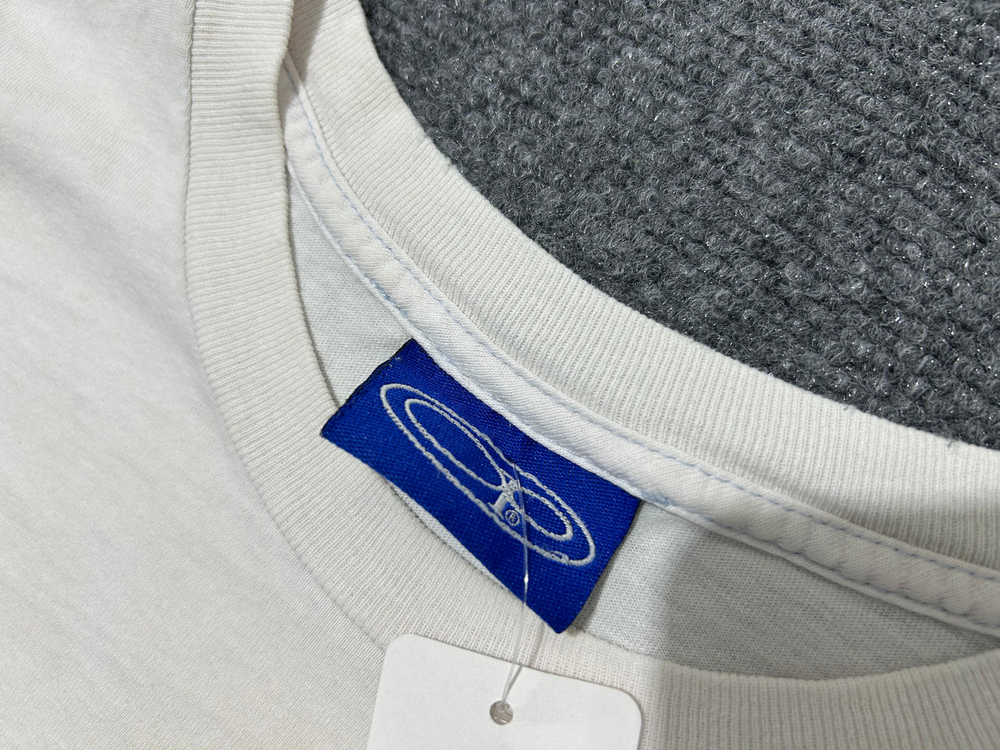 OP Ocean Pacific Sport Tee - White Size XL