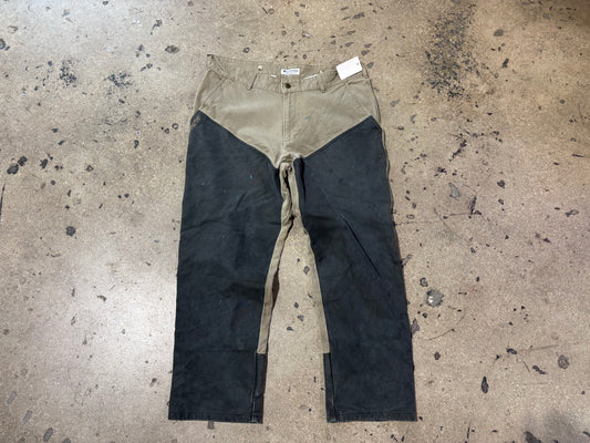 Columbia Double kNee Hunting Pants - Khaki Size 40 x 32