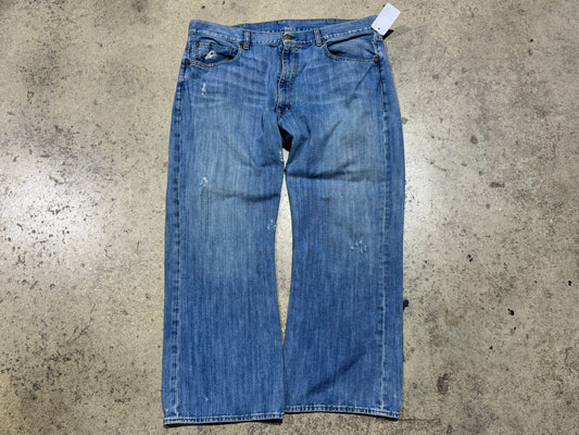 Ralph Lauren Bootcut Denim - Light Wash Size 42x30