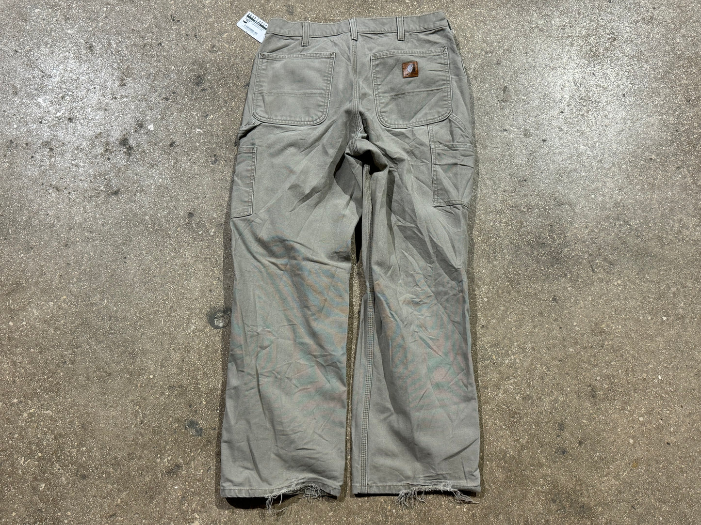 Carhartt Carpenter Pants - Light Khaki Size 32x30