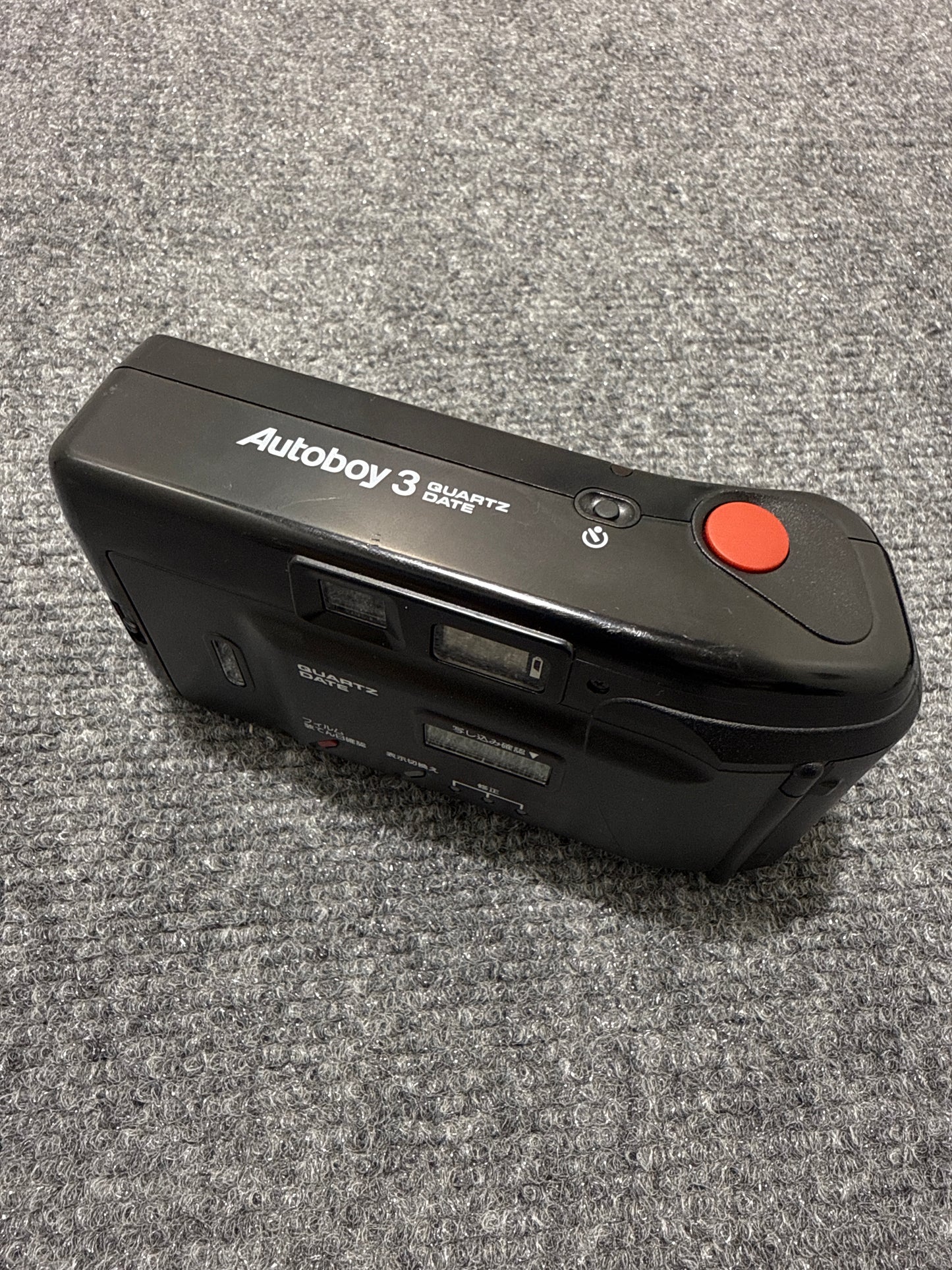 Canon Autoboy 3 Film Camera