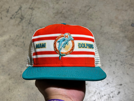 Miami Dolphins Trucker