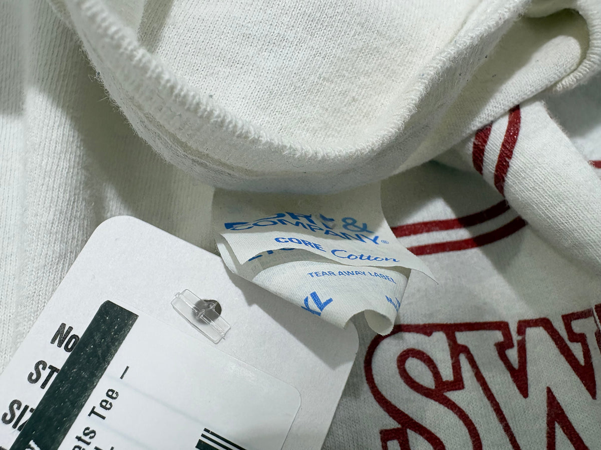 Swisher Sweets Tee - White Size XXL