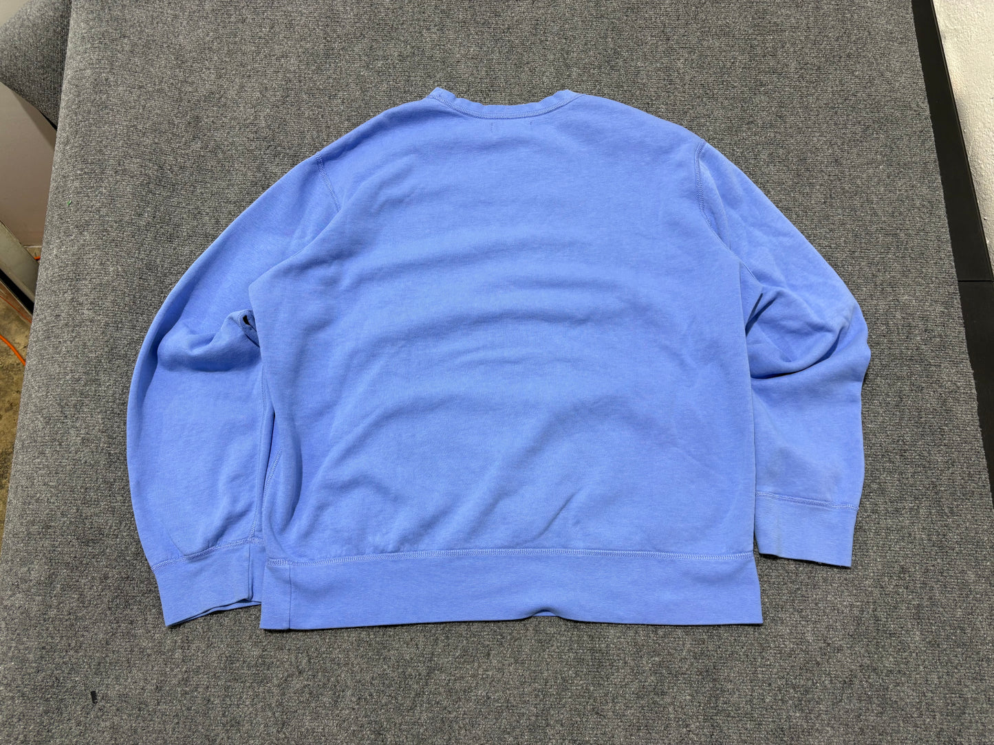 Polo Ralph Lauren Crewneck Sweatshirt - Blue Size XXL