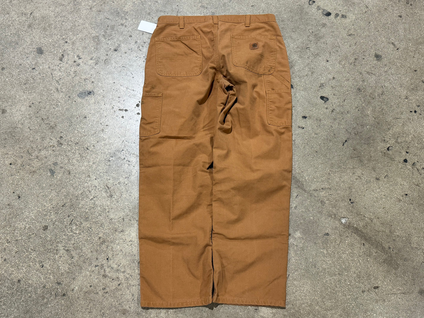 Carhartt Carpenter Pants - Golden Brown Size 36x32