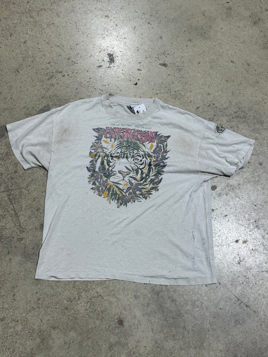 Explorations Now We See Them Tee - White Size XL