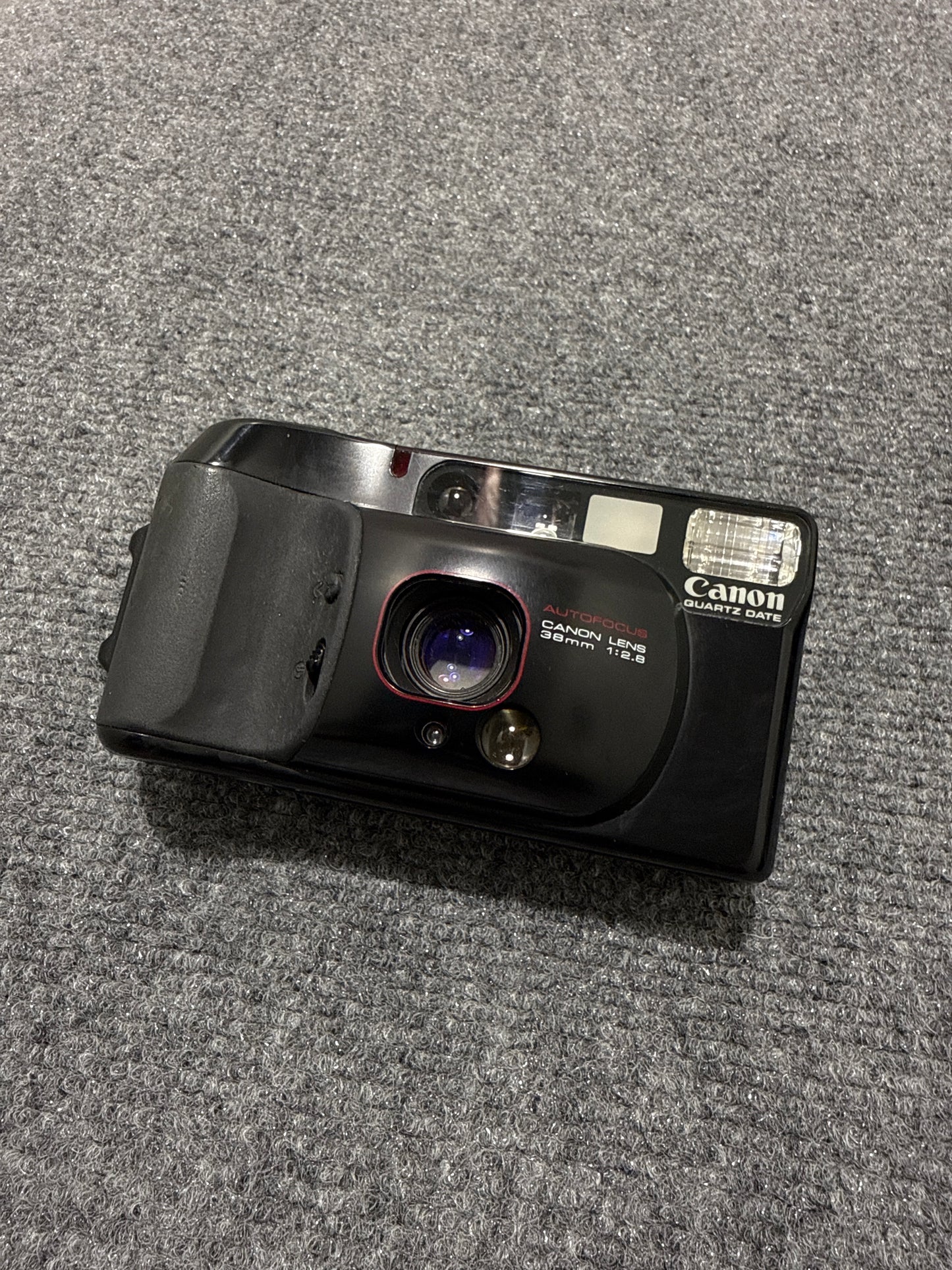 Canon Autoboy 3 Film Camera